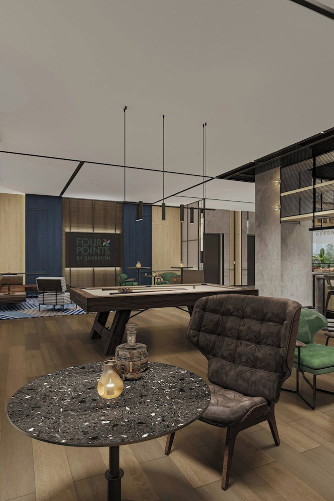 Hotel Four Points By Sheraton Shenzhen Nanshan