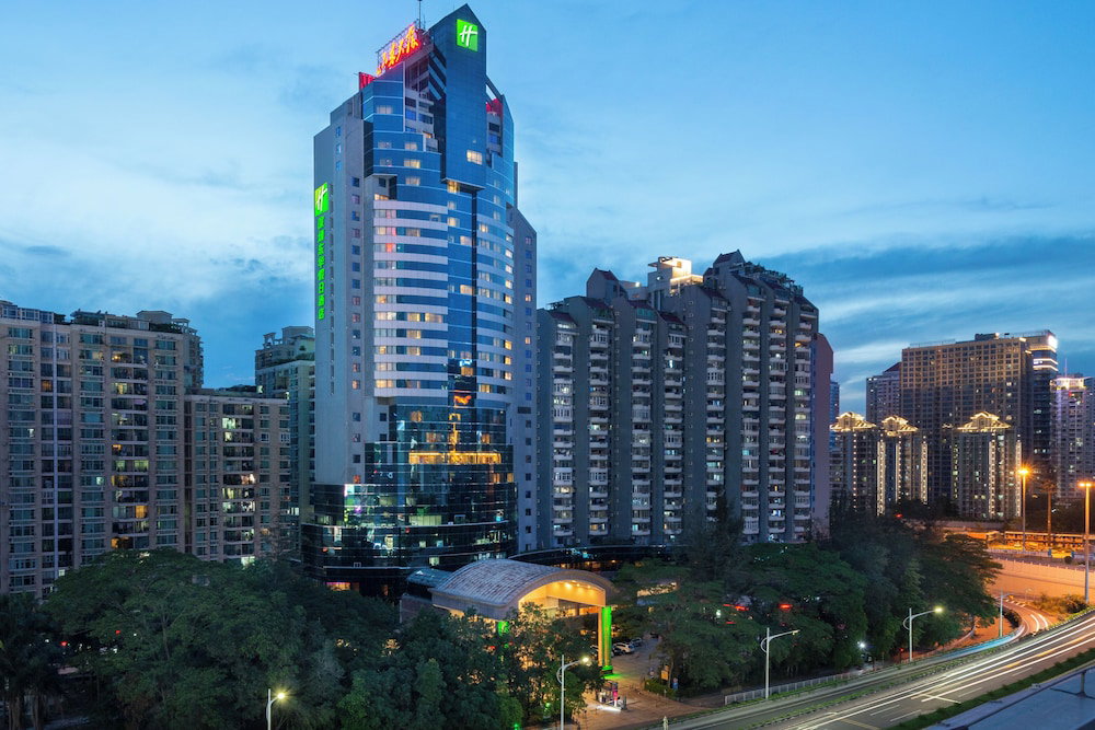 Hotel Holiday Inn Shenzhen Donghua By Ihg