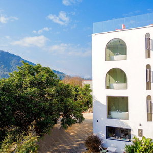 Hotel Distant Mountain Guesthouse cazare Pingshan