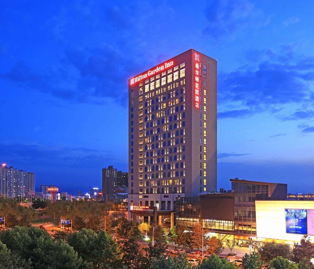 Hotel Hilton Garden Inn Xi'an High-Tech Zone