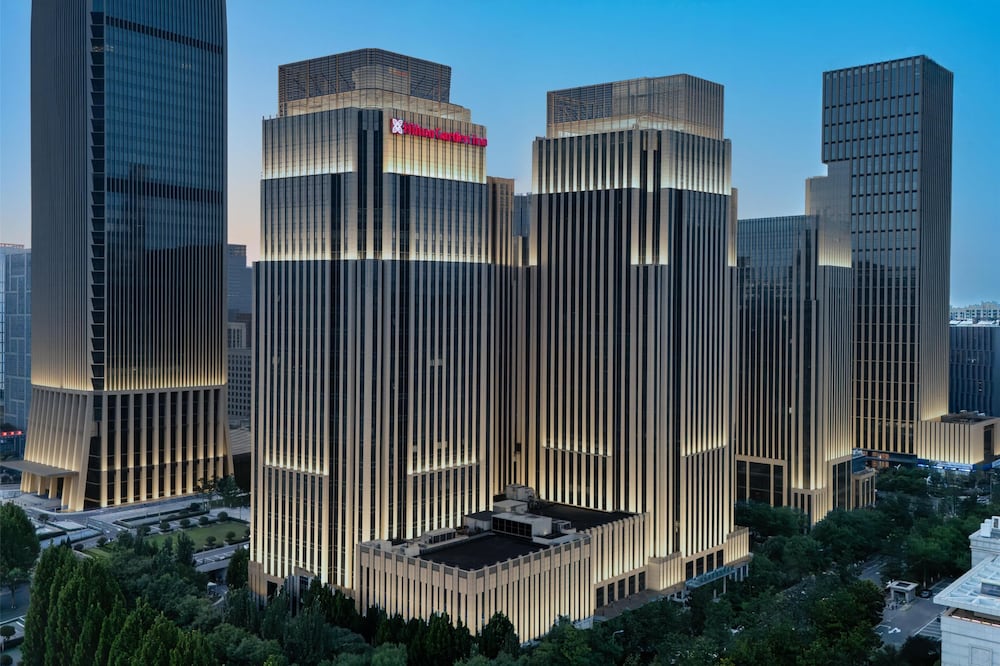 Hotel Hilton Garden Inn Jinan Olympic Sports Center