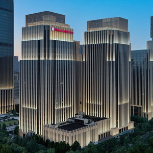 Hotel Hilton Garden Inn Jinan Olympic Sports Center cazare Jinan