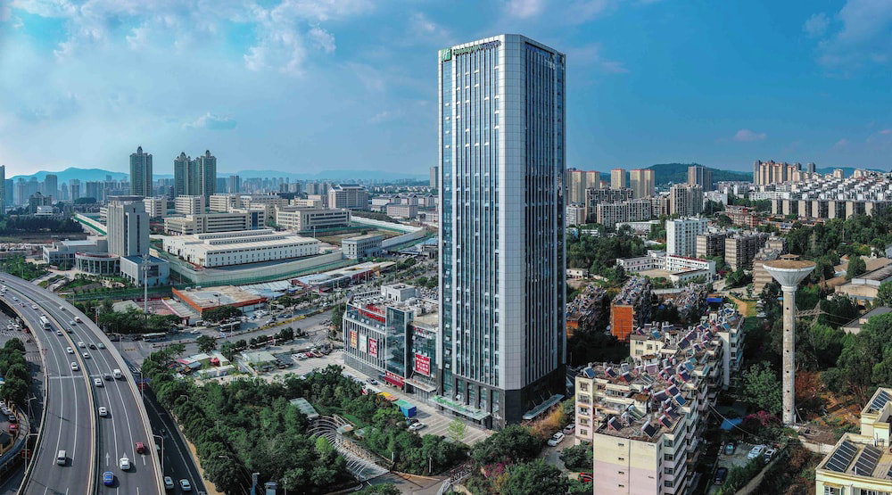 Hotel Holiday Inn Express Kunming Panlong By Ihg