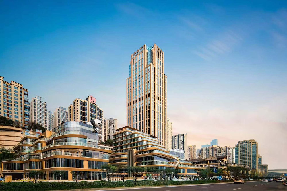 Hotel Chongqing Sujiang Yunduan Riverview