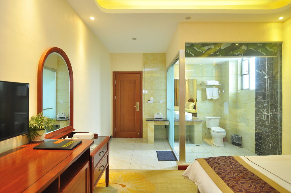Hotel Bai Nian Sheng Shi