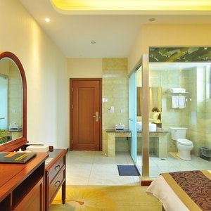 Hotel Bai Nian Sheng Shi cazare Guandu