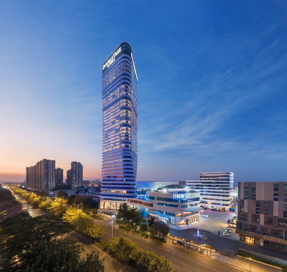 Hotel Doubletree By Hilton Foshan Nanhai