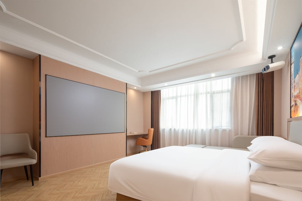 Hotel Vienna Int'l Hotel Shenzhen Guanlan