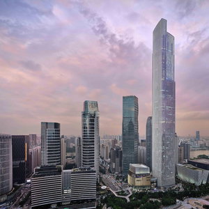 Hotel Rosewood Residence Guangzhou cazare Wushan