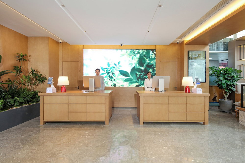 Hotel Eeril Hotel Futian Port