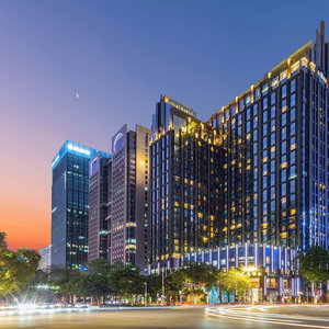 Hotel Vanhao Serviced Apartment-Zhujiang Newtown cazare Wushan