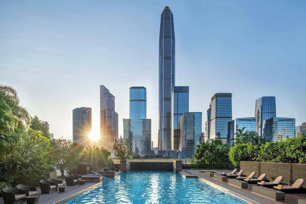 Hotel The Ritz-Carlton, Shenzhen