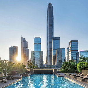 Hotel The Ritz-Carlton, Shenzhen cazare Shenzhen
