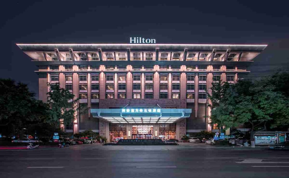 Hotel Hilton Xi'an City Wall