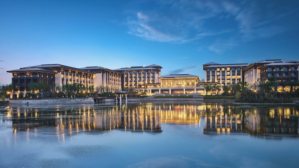 Hotel Primus Hotel Xuzhou Dalong Lake