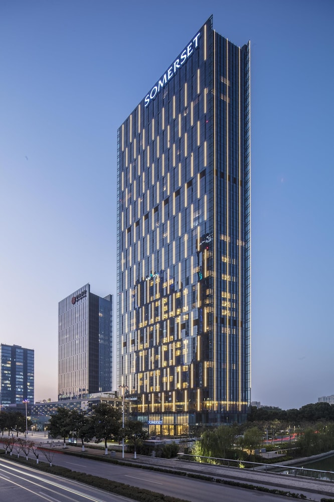 Hotel Somerset Baitang Suzhou
