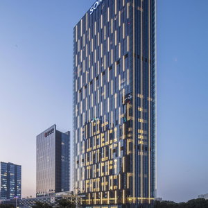 Hotel Somerset Baitang Suzhou cazare Shengpu