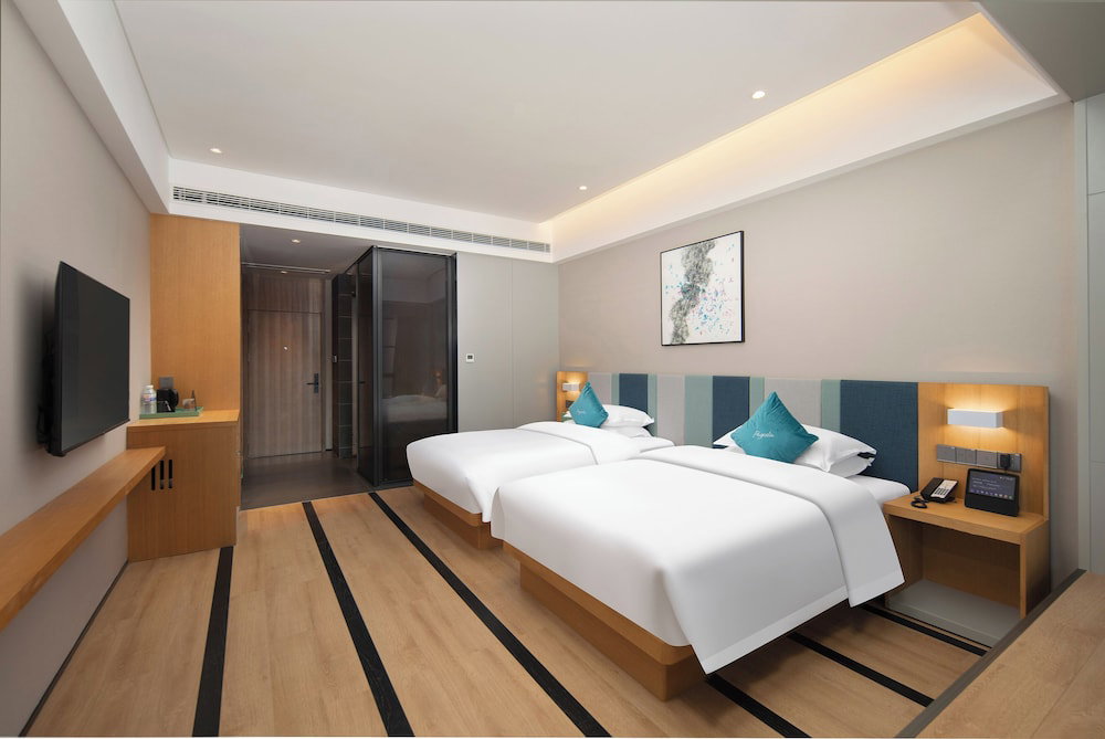 Hotel Ssaw Pagoda Hotel Qingdao West Coast