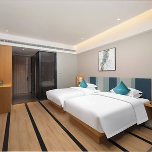 Hotel Ssaw Pagoda Hotel Qingdao West Coast cazare Yinzhu