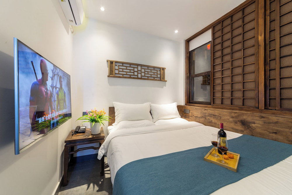 Hotel Elsewhere Hotel Inn Ancient City Center Branch