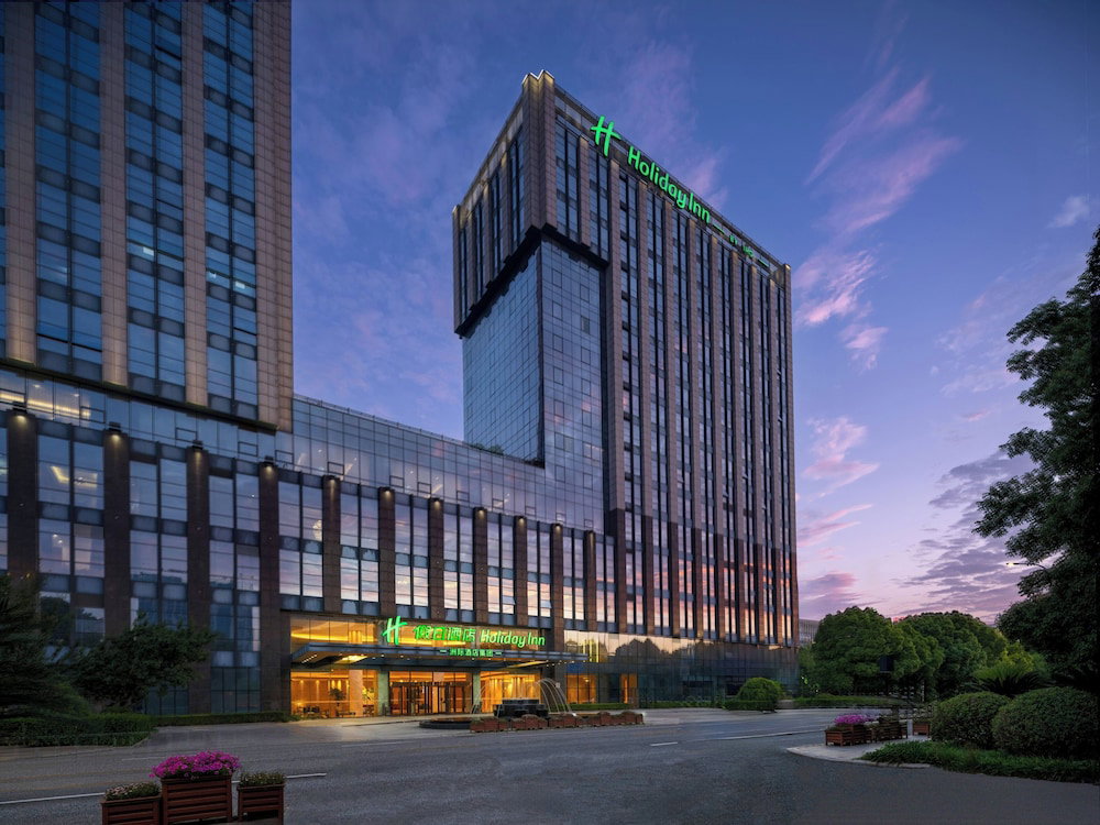 Hotel Holiday Inn Jiaxing Nanhu By Ihg