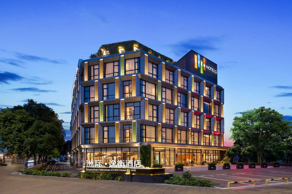 Hotel Even Hotel Shenzhen Nanshan By Ihg