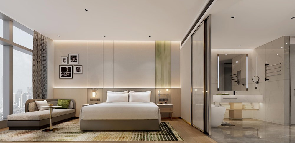 Hotel Holiday Inn Hotel And Suites Suzhou Xiangcheng By Ihg