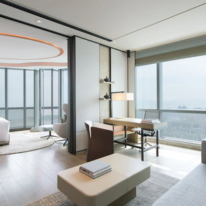 Hotel Shenzhen Marriott Hotel Nanshan cazare Nanshan