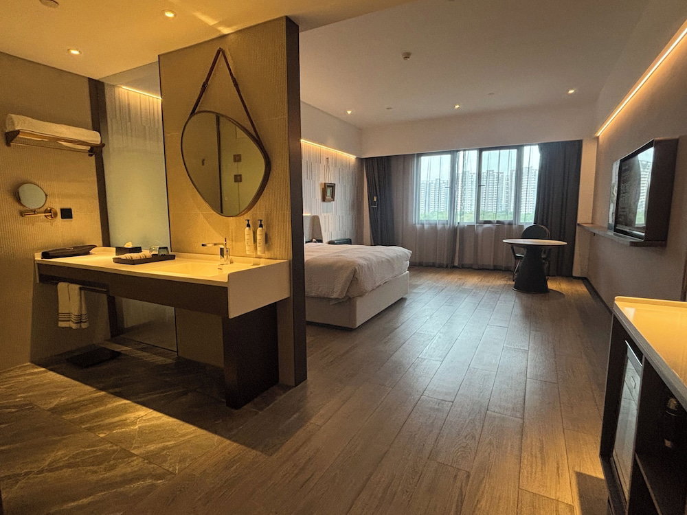 Hotel Wanda Moments - Suzhou Kejicheng
