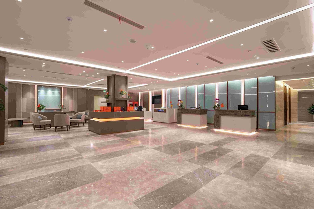 Hotel World Hotel Qingdao Laoshan Branch