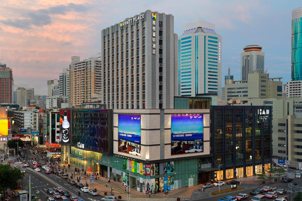 Hotel Hyatt Place Shenzhen Dongmen