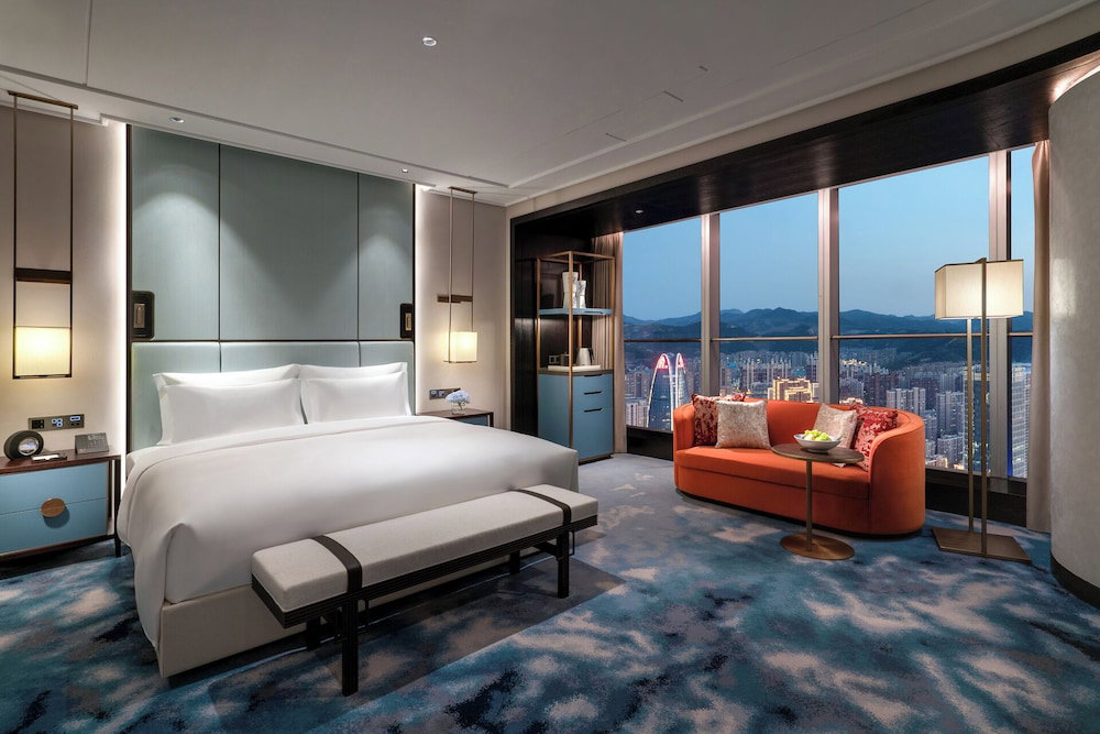 Hotel Kempinski Hotel Jinan