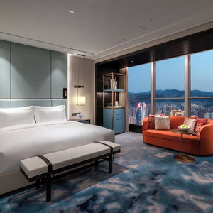 Hotel Kempinski Hotel Jinan cazare Jinan