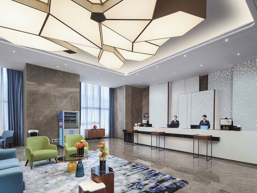 Hotel Hampton By Hilton Shenzhen Longhua Qinghu
