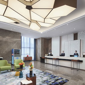 Hotel Hampton By Hilton Shenzhen Longhua Qinghu cazare Dalang