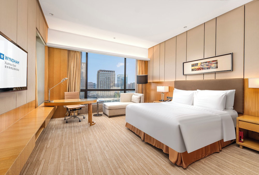 Hotel Wyndham Xuzhou East