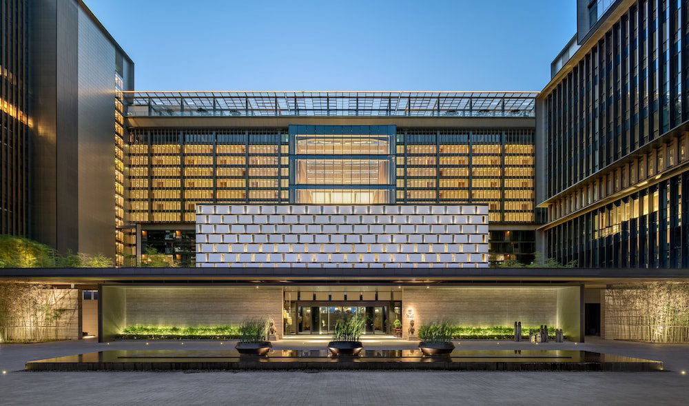 Hotel The Lalu Nanjing