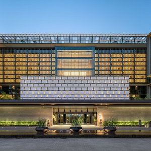 Hotel The Lalu Nanjing cazare Gulou