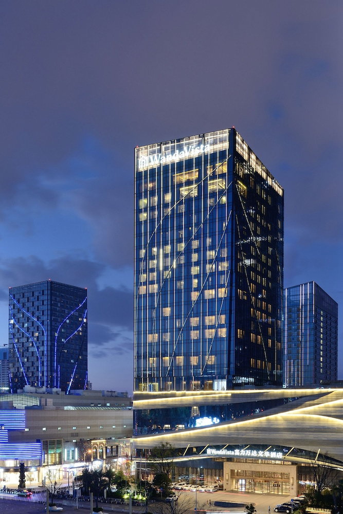 Hotel Wanda Vista Kunming