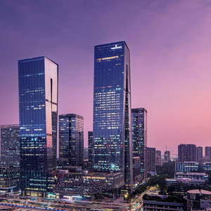 Hotel Renaissance Shenzhen Bay Hotel cazare Nanshan