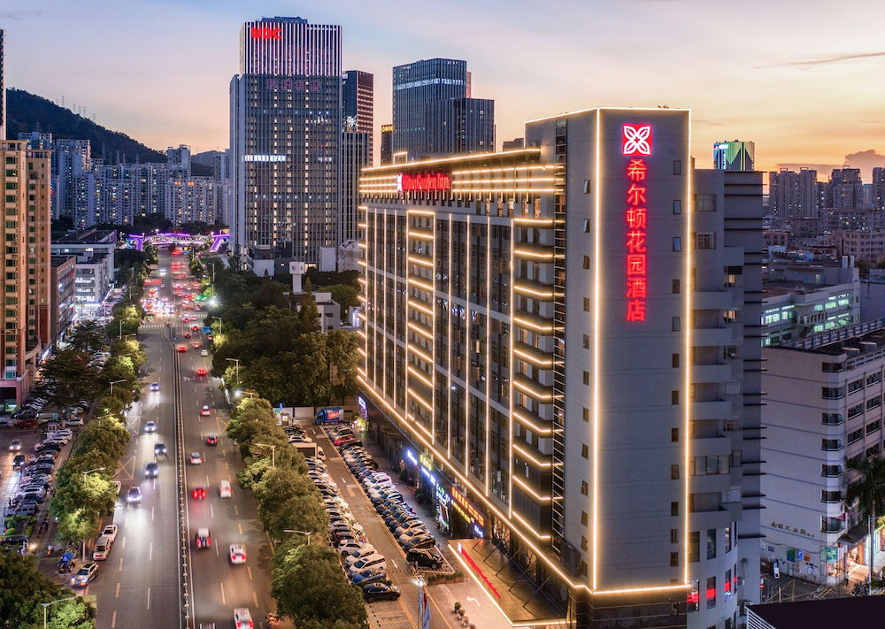 Hotel Hilton Garden Inn Shenzhen Nanshan Avenue