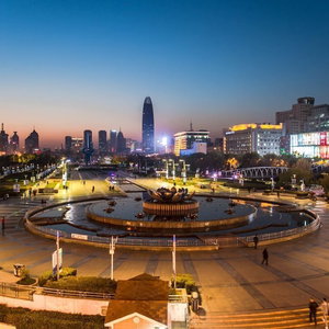 Hotel Neolab Hotel Ji 'Nan Daming Lake Baotu Spring Hotel cazare Jinan