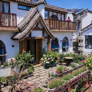 Hotel Lanna cazare Dali Old Town