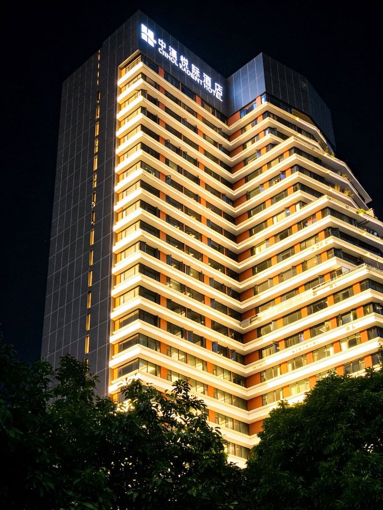 Hotel Cnhol Radient International Hotel Guangzhou Taojin Metro Station Branch