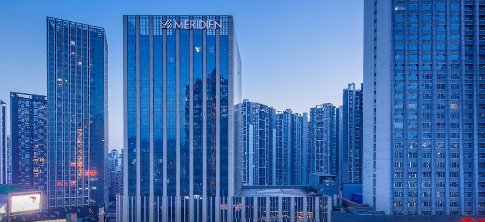 Hotel Le Meridien Chongqing, Nan'an