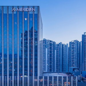 Hotel Le Meridien Chongqing, Nan'an cazare Gaoyao