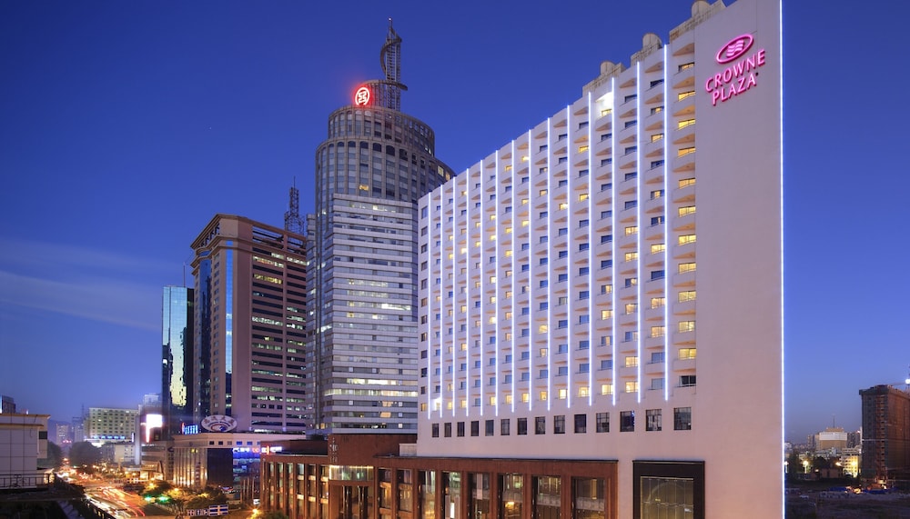 Hotel Crowne Plaza Kunming City Centre By Ihg