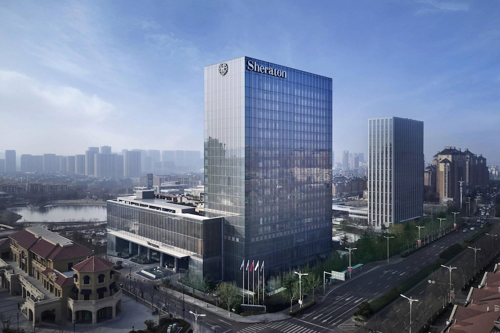 Hotel Sheraton Qingdao Licang Hotel