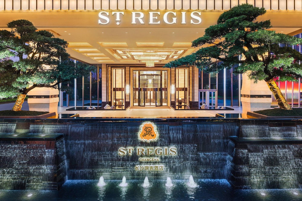 Hotel The St. Regis Changsha