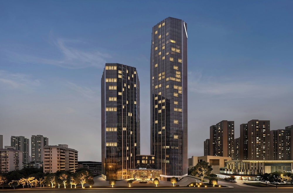 Hotel The Westin Changsha